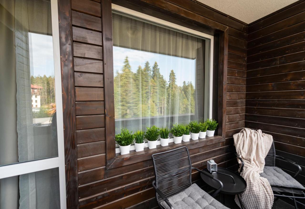 Borovete Mountain Luxury Leilighet Eksteriør bilde