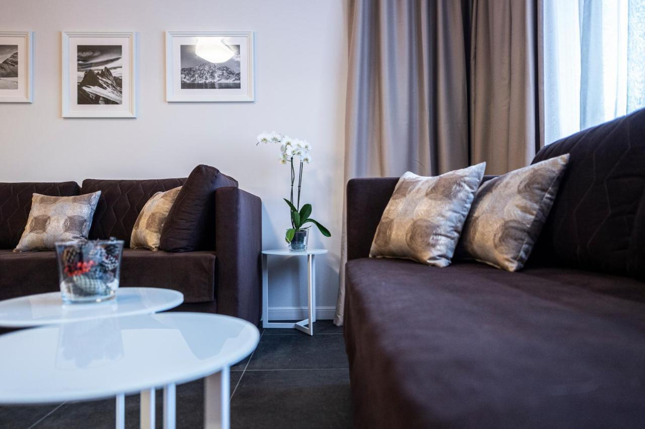 Borovete Mountain Luxury Leilighet Eksteriør bilde