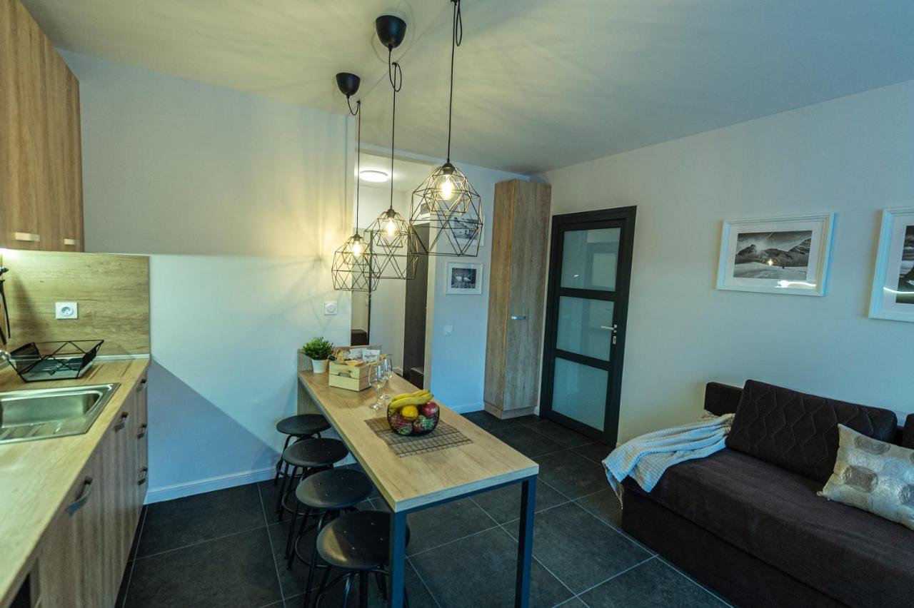 Borovete Mountain Luxury Leilighet Eksteriør bilde