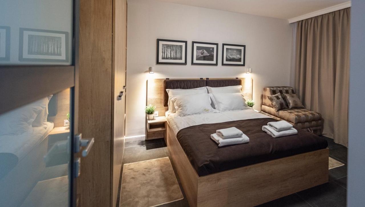 Borovete Mountain Luxury Leilighet Eksteriør bilde