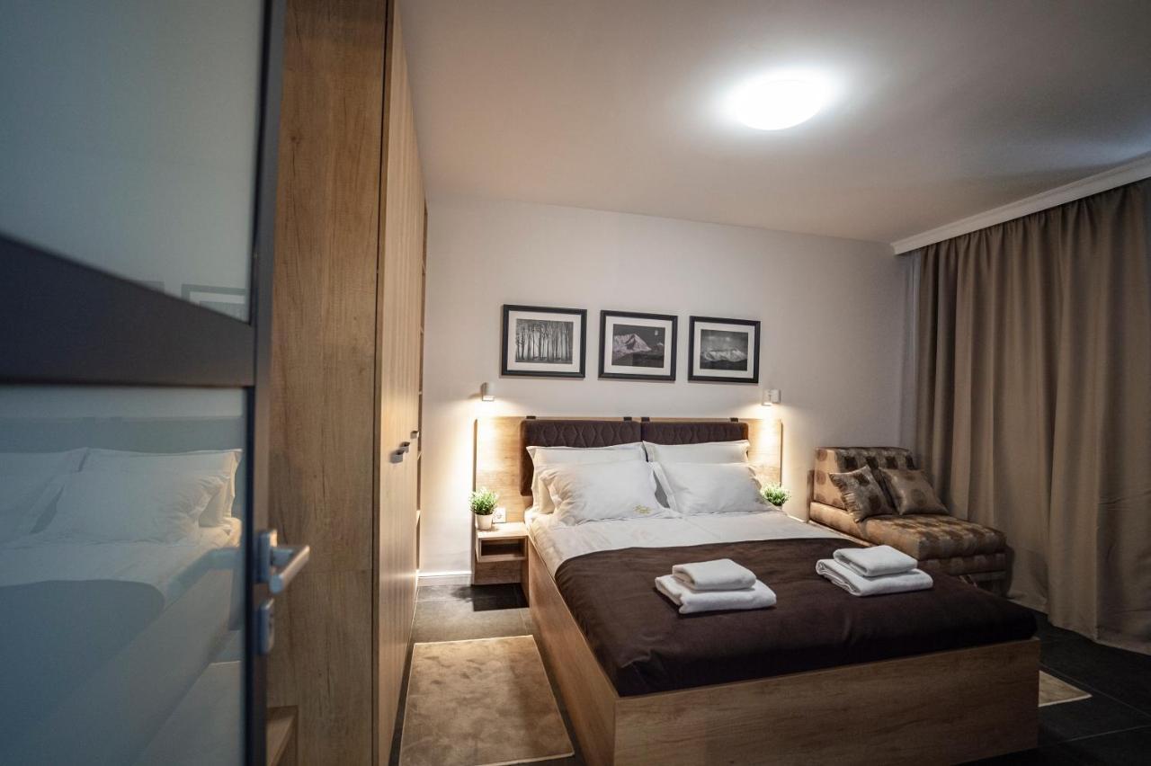 Borovete Mountain Luxury Leilighet Eksteriør bilde