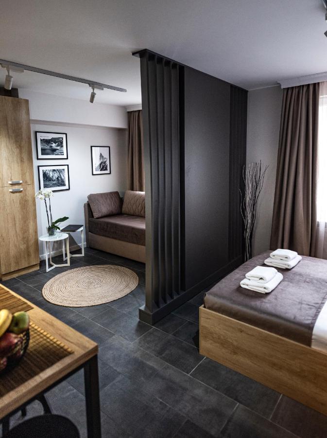 Borovete Mountain Luxury Leilighet Eksteriør bilde