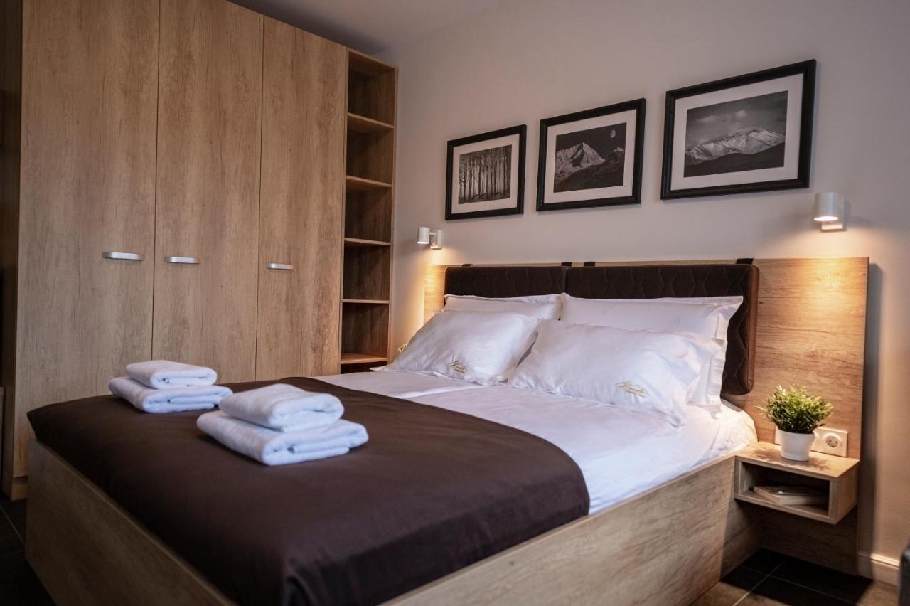 Borovete Mountain Luxury Leilighet Eksteriør bilde