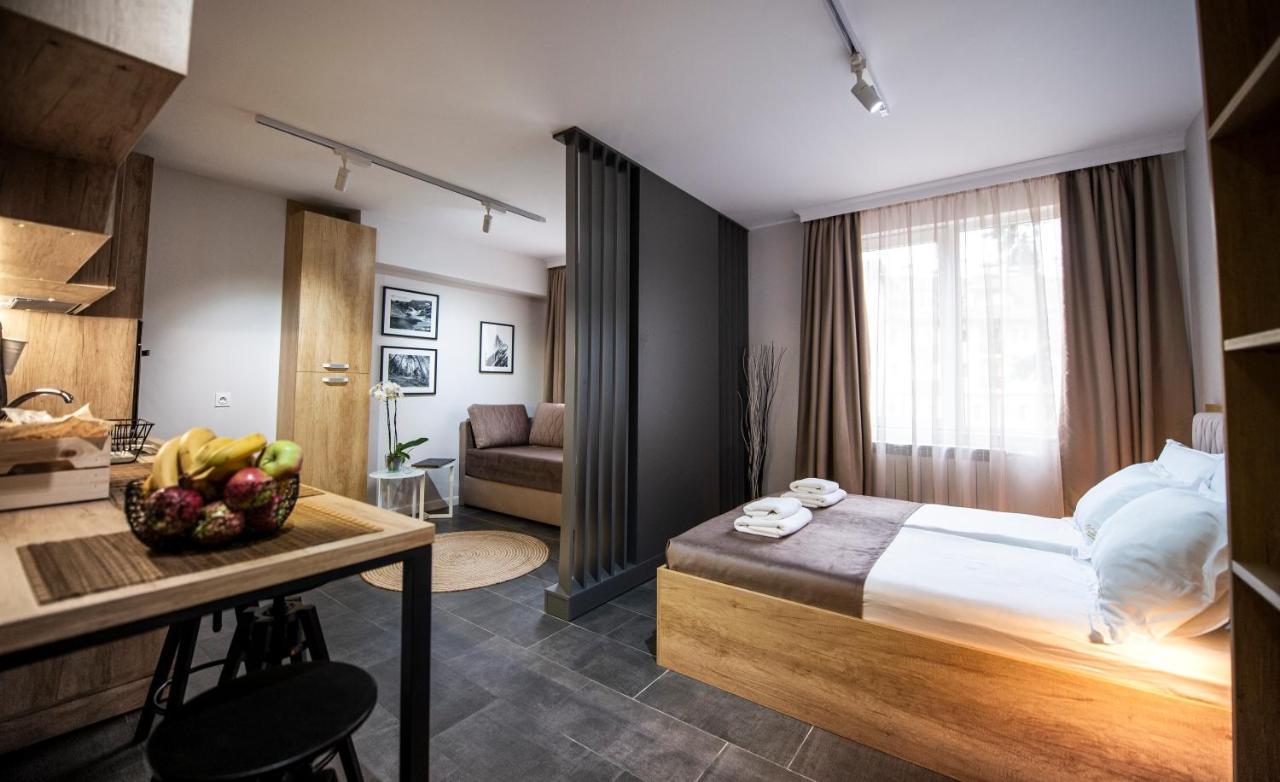 Borovete Mountain Luxury Leilighet Eksteriør bilde