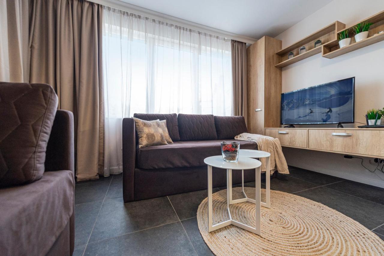 Borovete Mountain Luxury Leilighet Eksteriør bilde
