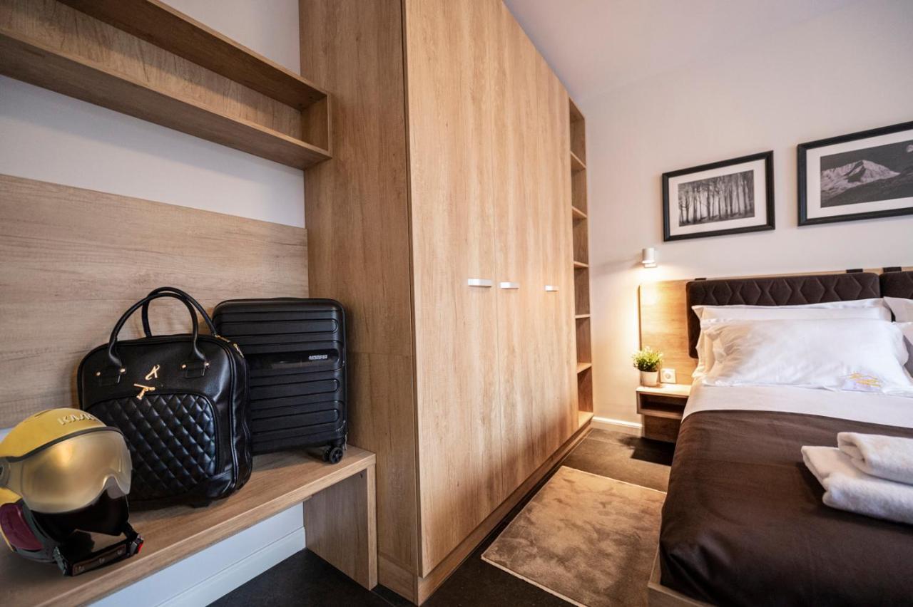 Borovete Mountain Luxury Leilighet Eksteriør bilde