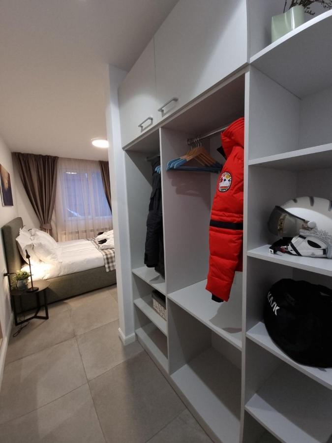 Borovete Mountain Luxury Leilighet Eksteriør bilde