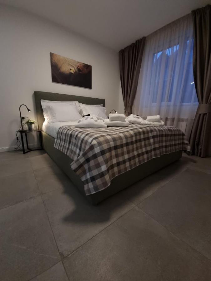 Borovete Mountain Luxury Leilighet Eksteriør bilde