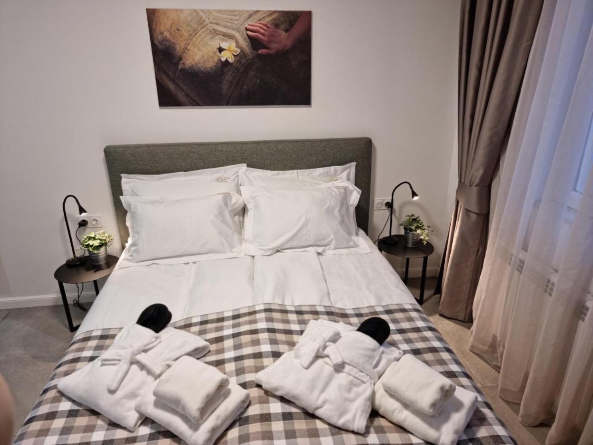 Borovete Mountain Luxury Leilighet Eksteriør bilde